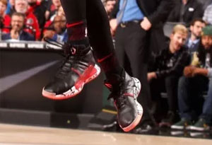 NBA12月24号球星上脚球鞋有哪些 NBA12月24号